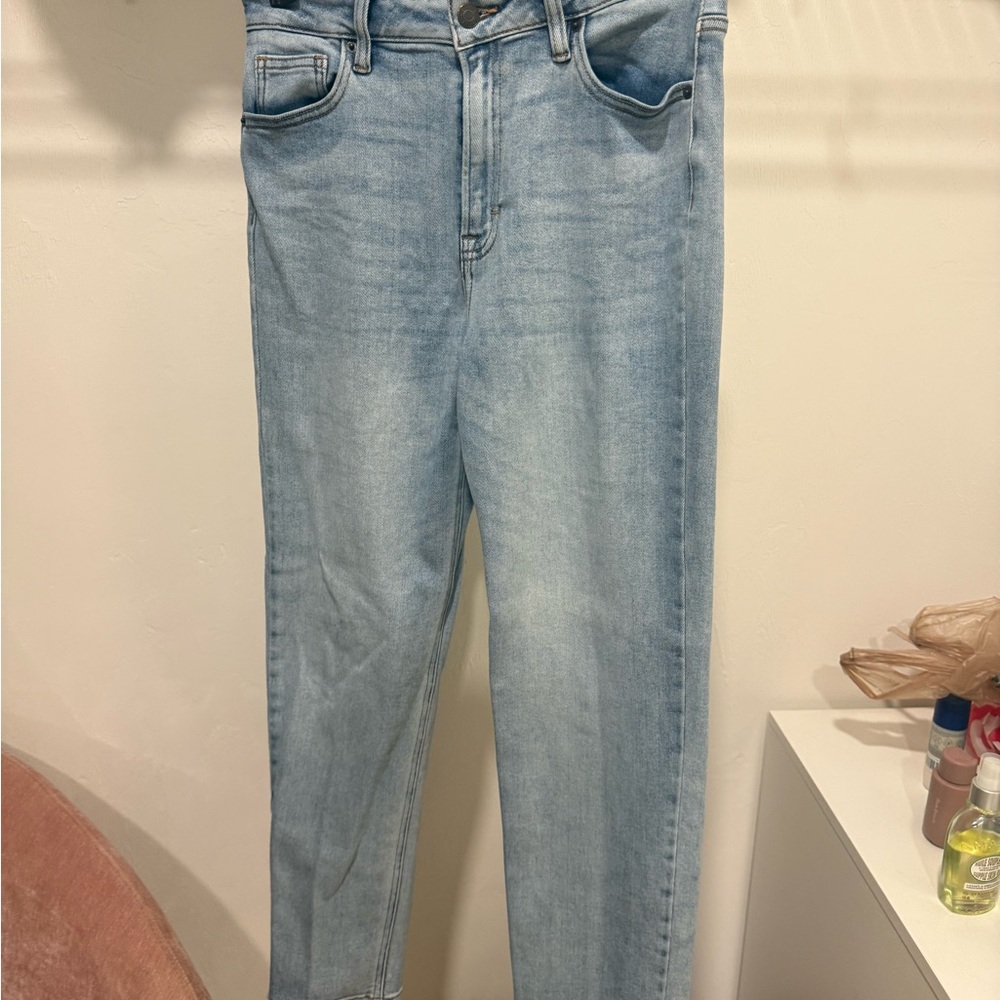 Carly Jean Los Angeles Light Wash Jeans